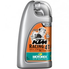 motorex ktm 20w60