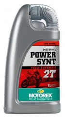 motorex powersynt 2t