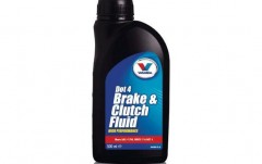 VALVOLINE DOT4