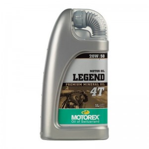 motorex legend20w50
