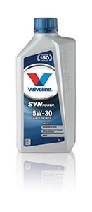 valvolinesynpowerMSTC4-5w30